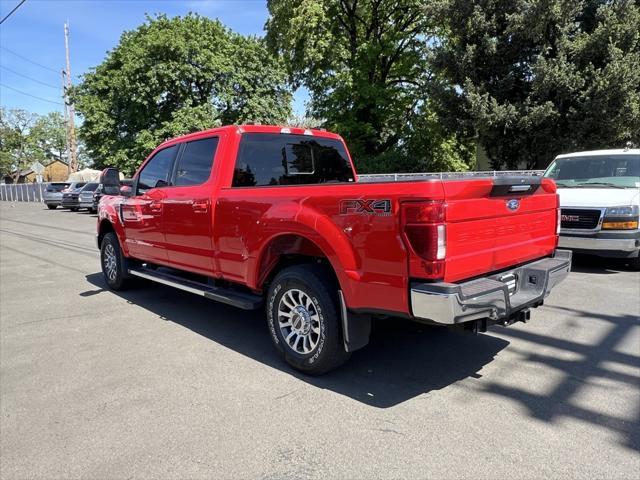 2022 ford f-250 lariat