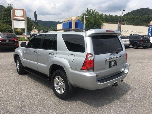 used 2007 toyota 4runner sr5 hazard, ky 41701 for sale in browns fork, kentucky