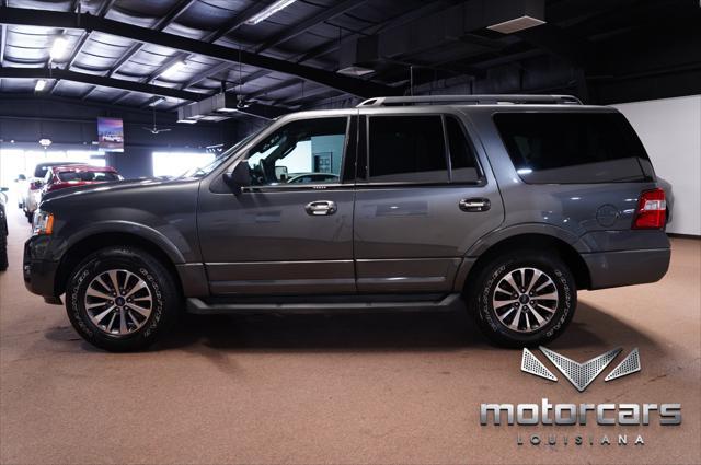 2015 ford expedition xlt