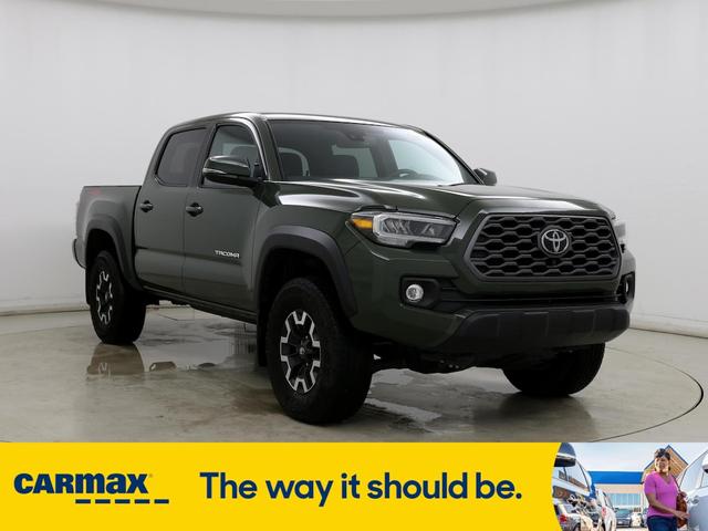 2022 toyota tacoma trd off road