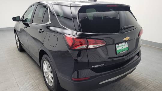 2023 Chevrolet Equinox