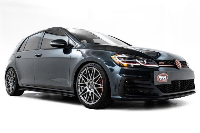 2018 volkswagen golf gti 2.0t s 4-door