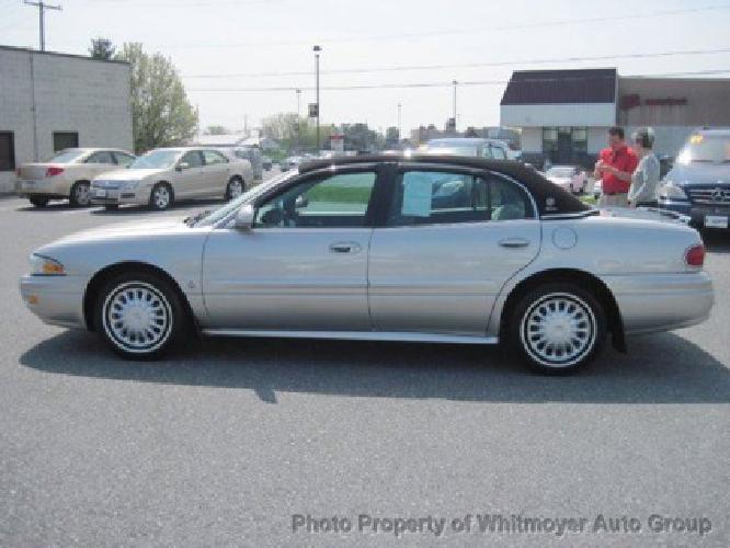 obo 2004 buick lesabre custom in lancaster, pa