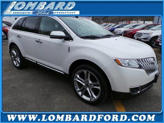 2014 lincoln mkx base awd 4dr suv for sale in barkhamsted, connecticut