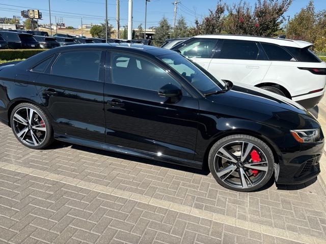 2019 audi rs 3 2.5t