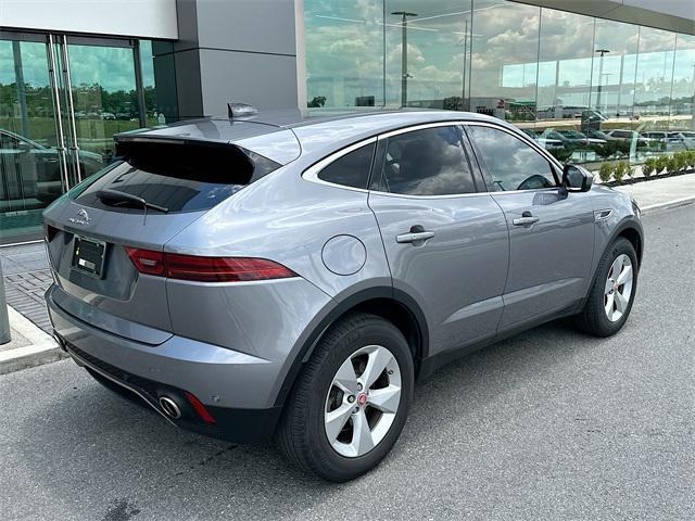2021 jaguar e-pace p250 awd automatic