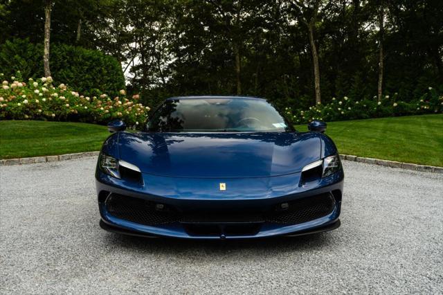 2023 ferrari 296 gtb coupe 2d