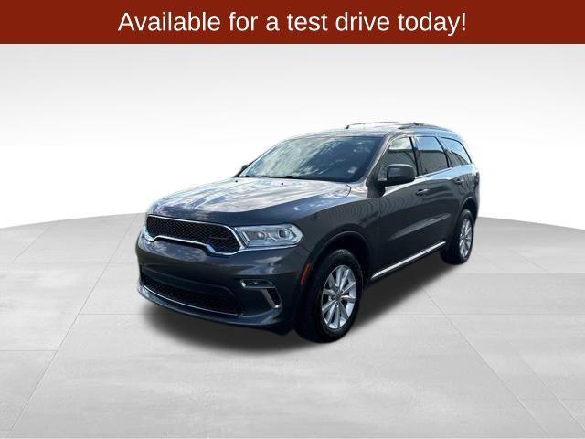 2021 dodge durango sxt plus