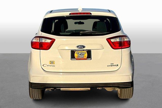 2016 ford c-max hybrid se