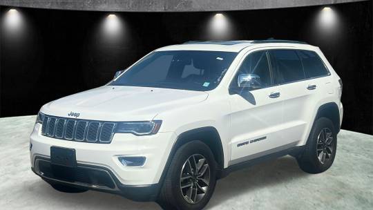 2020 Jeep Grand Cherokee