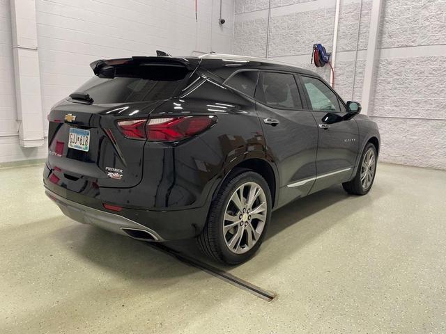 2021 chevrolet blazer premier