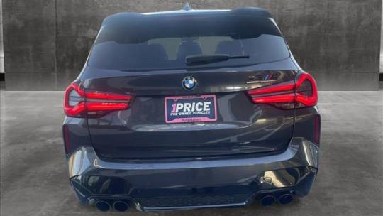 2022 bmw x3 m base