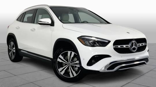 2025 Mercedes-Benz GLA