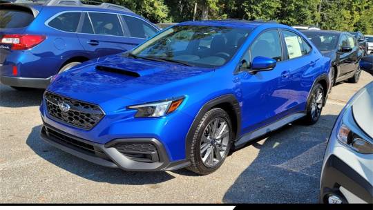 2024 Subaru WRX