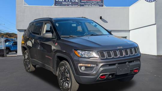 2021 Jeep Compass