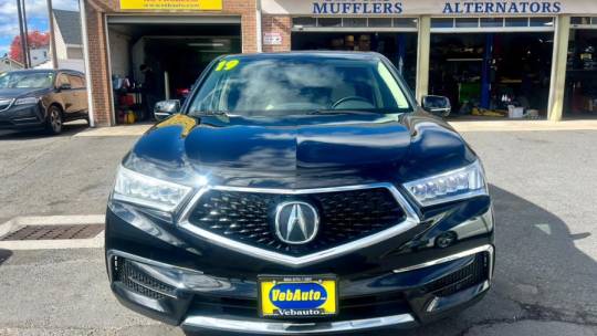 2019 Acura MDX