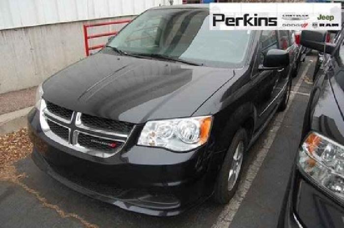 2013 dodge grand caravan sxt in colorado springs, co