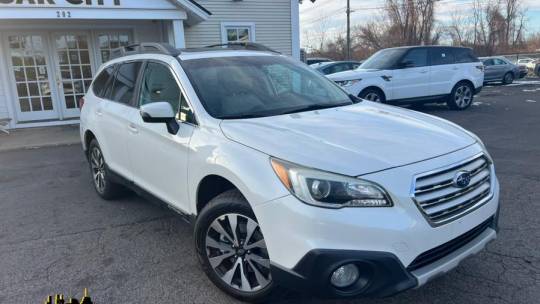 2016 Subaru Outback