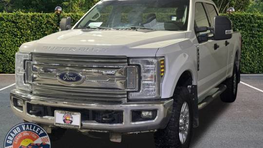 2019 Ford F-250
