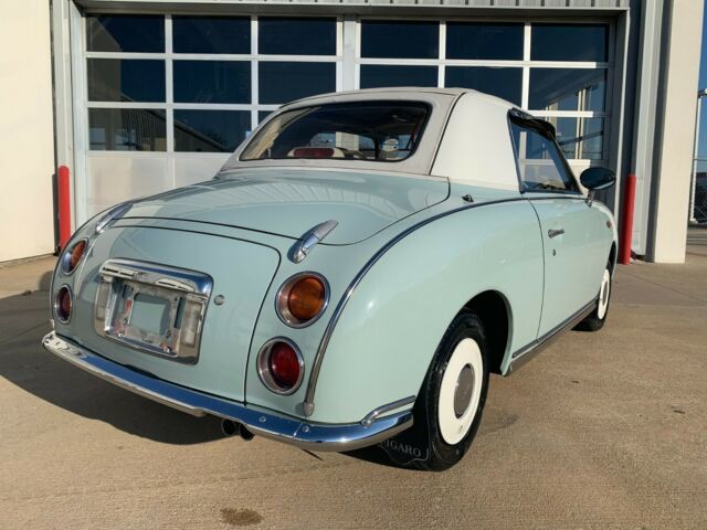 nissan figaro turbo automatic