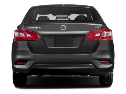 2018 nissan sentra