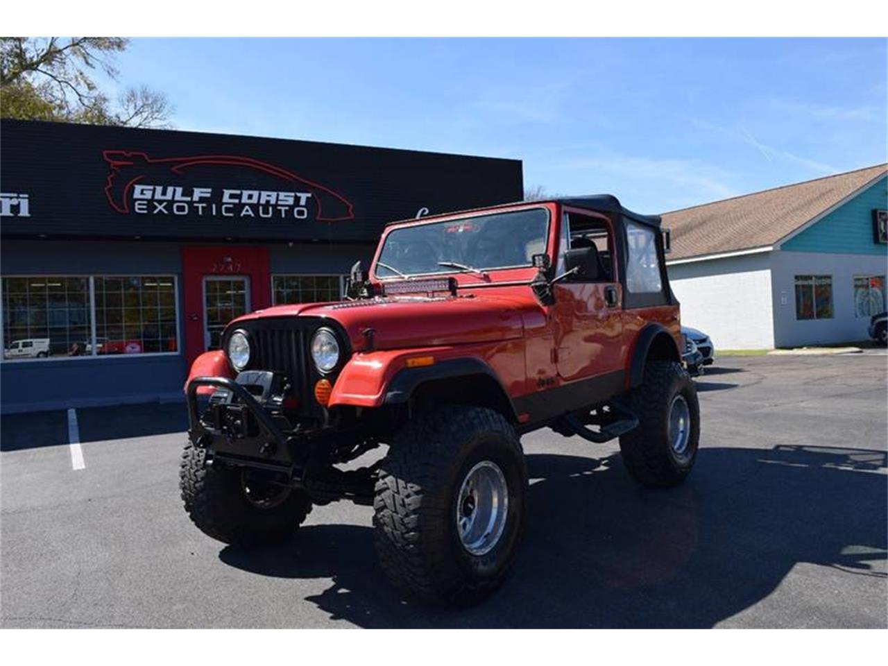 1986 jeep cj7
