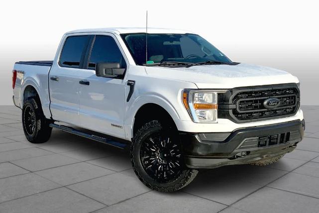 2022 ford f-150 xl