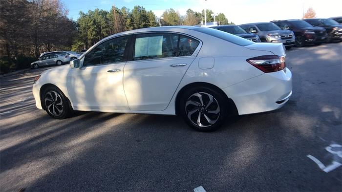 certified 2017 honda accord ex sedan lexington, sc 29072 for sale in lexington, south carolina