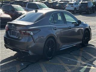 2024 Toyota Camry hybrid xse