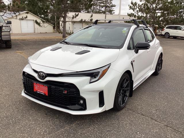 2024 toyota gr corolla core