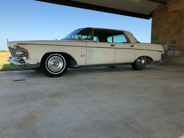 1963 chrysler imperial one owner survivor 413 small block loaded time capsule