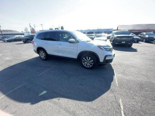 2020 honda pilot