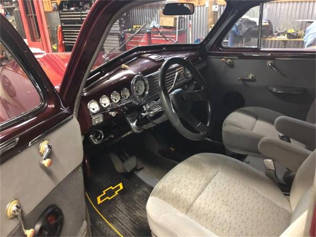 1947 chevrolet fleetline