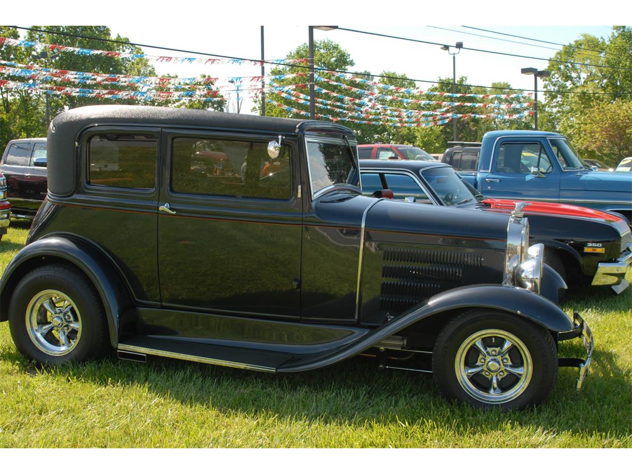 1931 ford victoria