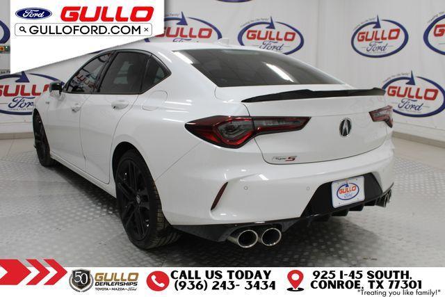 2024 acura tlx type s