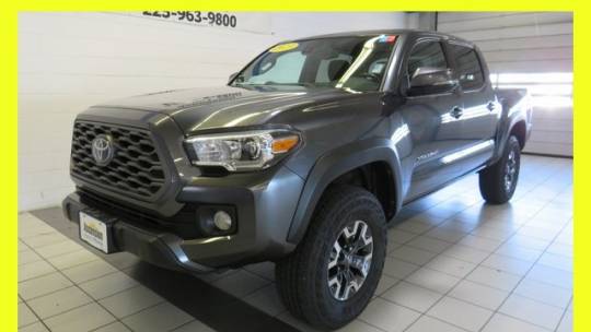 2023 Toyota Tacoma