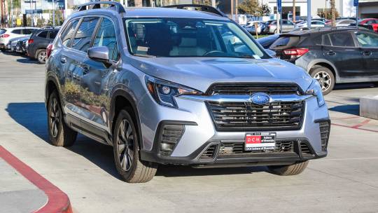 2024 Subaru Ascent