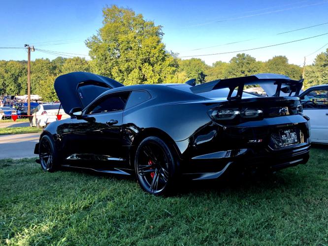 used 2019 chevrolet camaro zl1 coupe alvaton, ky 42122 for sale in allen springs, kentucky