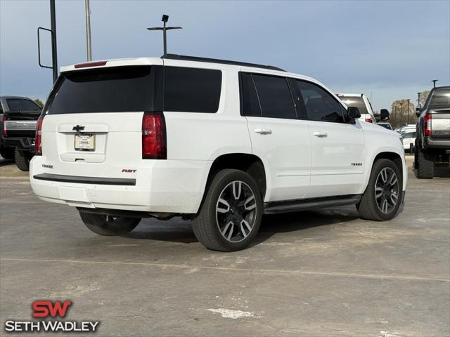 2020 chevrolet tahoe premier