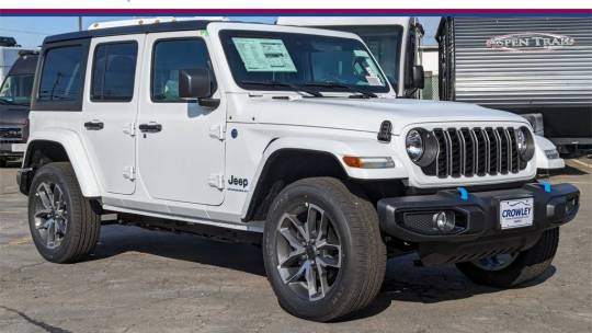 2024 Jeep Wrangler