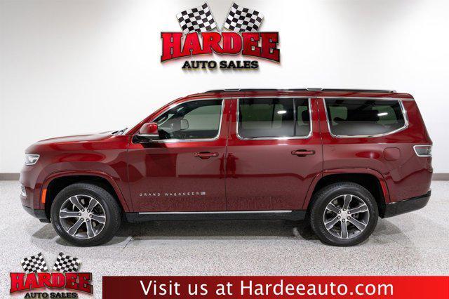 2022 jeep grand wagoneer series i