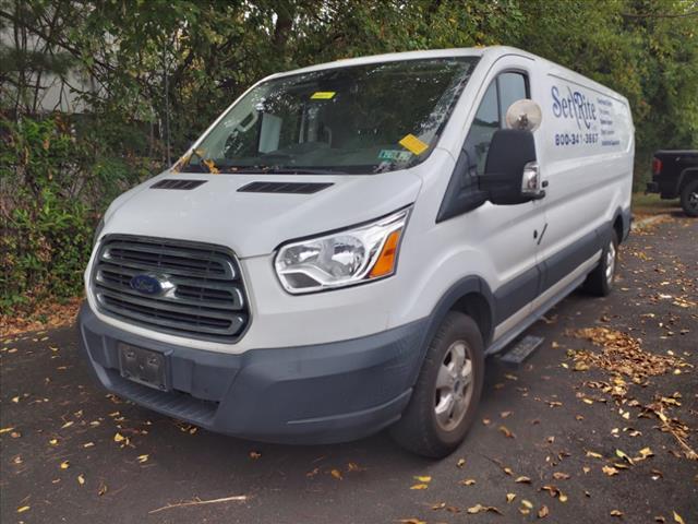2018 ford transit-150 base