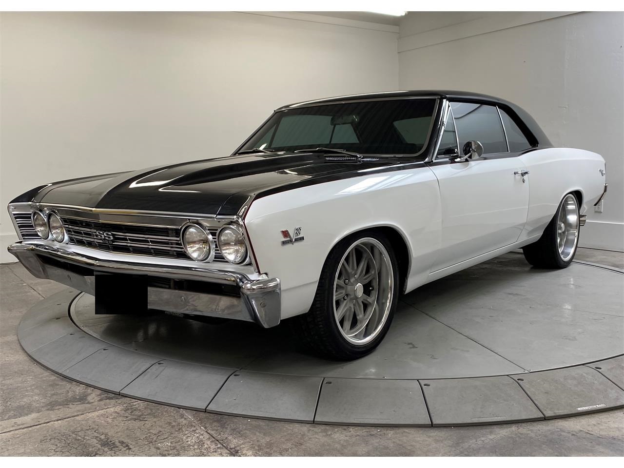 1967 chevrolet chevelle malibu