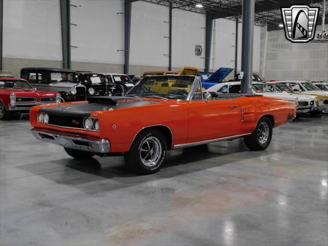 1968 dodge coronet convertible