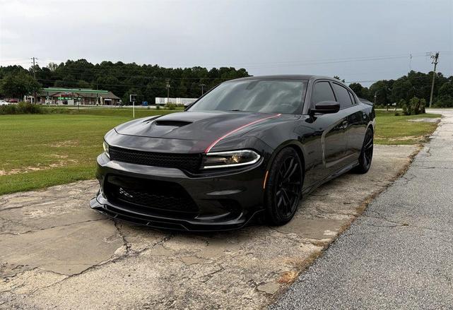 2018 dodge charger daytona 392 rwd