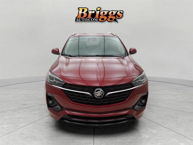 2022 buick encore gx essence
