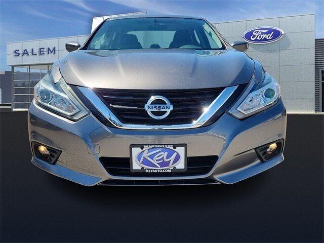 2017 nissan altima 2.5 sv in salem, new hampshire