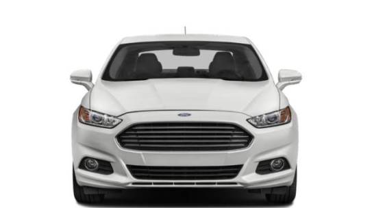 2015 Ford Fusion (North America)