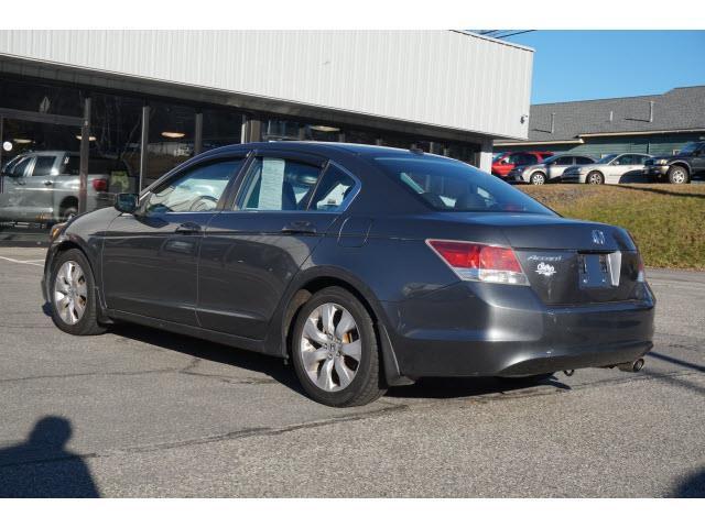 2008 honda accord ex-l ex-l 4dr sedan 5a for sale in augusta, maine