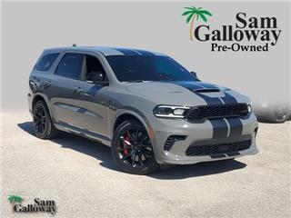 2021 Dodge Durango srt hellcat
